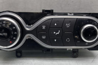 Commande chauffage RENAULT CLIO 4 Photo n°1