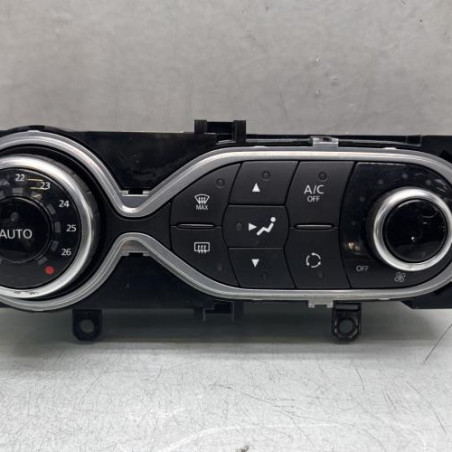 Commande chauffage RENAULT CLIO 4 Photo n°1
