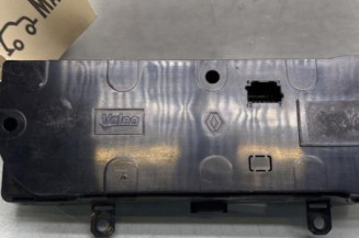Commande chauffage RENAULT CLIO 4