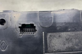 Commande chauffage RENAULT CLIO 4