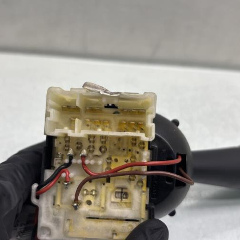 Commodo phare RENAULT CLIO 4 Photo n°3