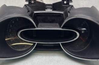 Compteur RENAULT CLIO 4 Photo n°1