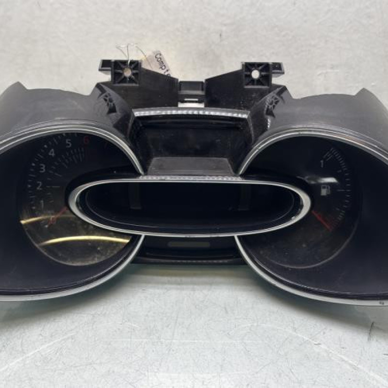 Compteur RENAULT CLIO 4 Photo n°1