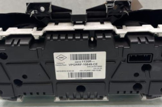 Compteur RENAULT CLIO 4