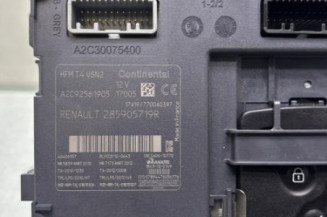 Lecteur de carte (neiman) RENAULT CLIO 4