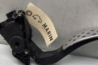 Pedale d'accelerateur RENAULT CLIO 4 Photo n°1