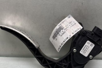 Pedale d'accelerateur RENAULT CLIO 4