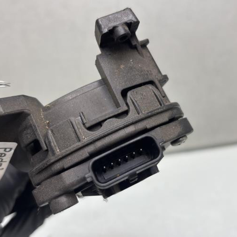 Pedale d'accelerateur RENAULT CLIO 4 Photo n°4