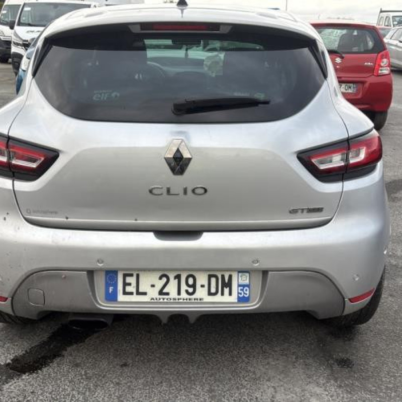 Pedale d'accelerateur RENAULT CLIO 4 Photo n°9
