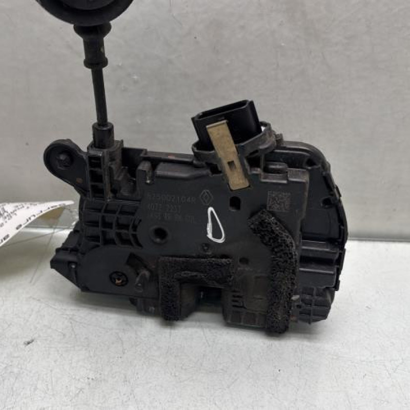 Serrure arriere droit RENAULT CLIO 4 Photo n°4