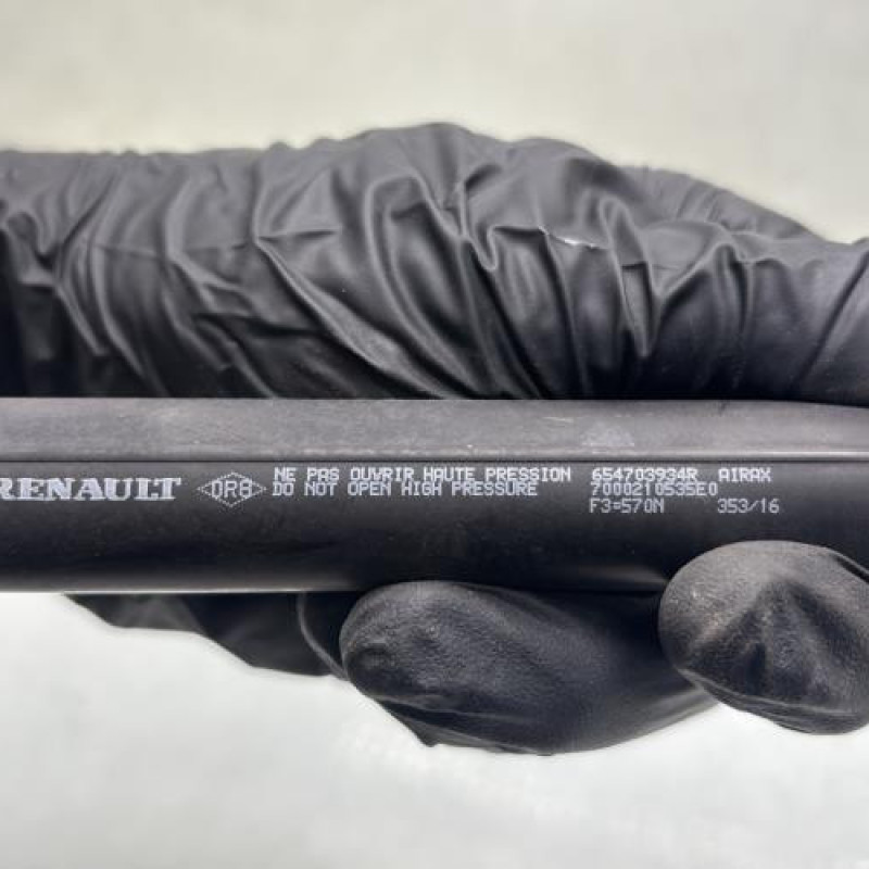 Verin de capot RENAULT CLIO 4 Photo n°4