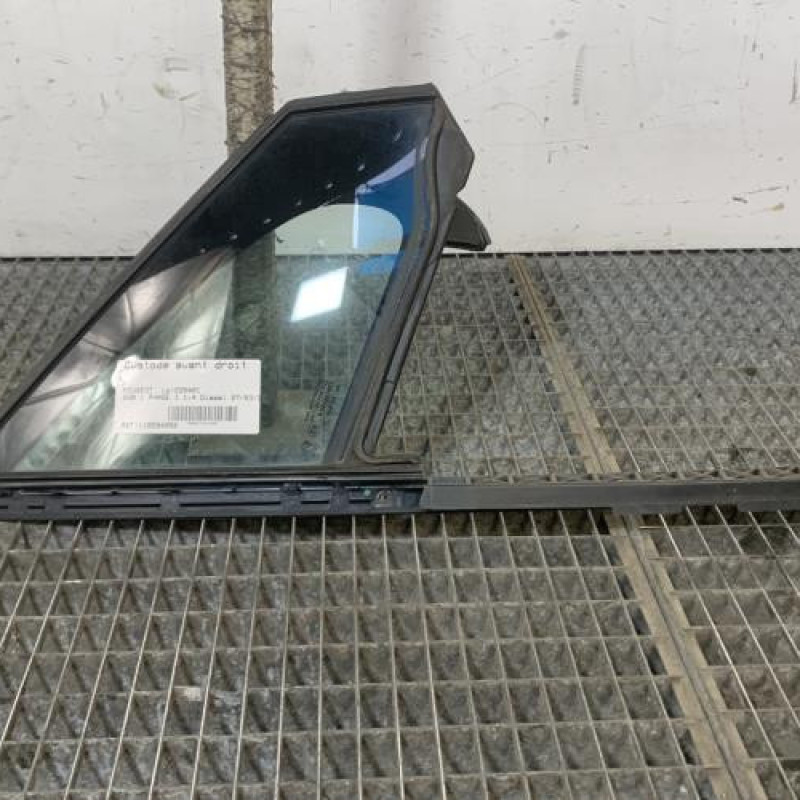 Custode avant droit (porte) PEUGEOT 208 1 Photo n°1