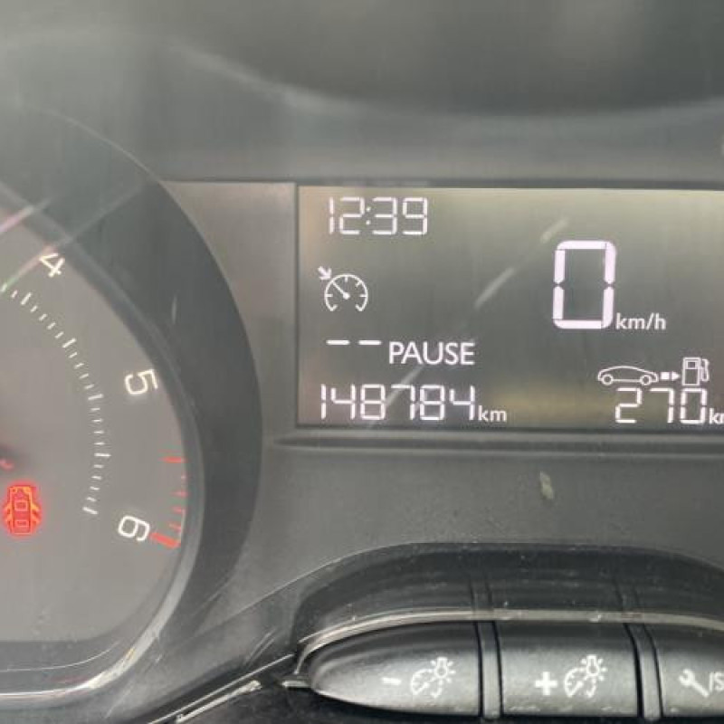 Porte arriere droit PEUGEOT 208 1 Photo n°5