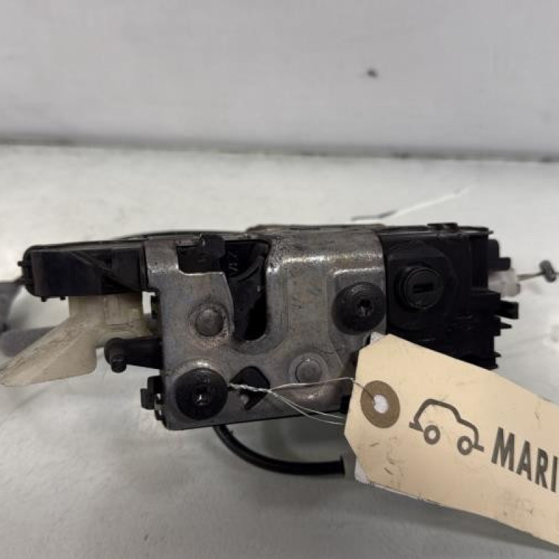 Serrure avant gauche PEUGEOT 208 1 Photo n°3