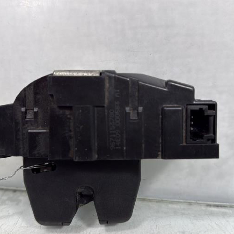 Serrure de coffre CITROEN C5 2 Photo n°4