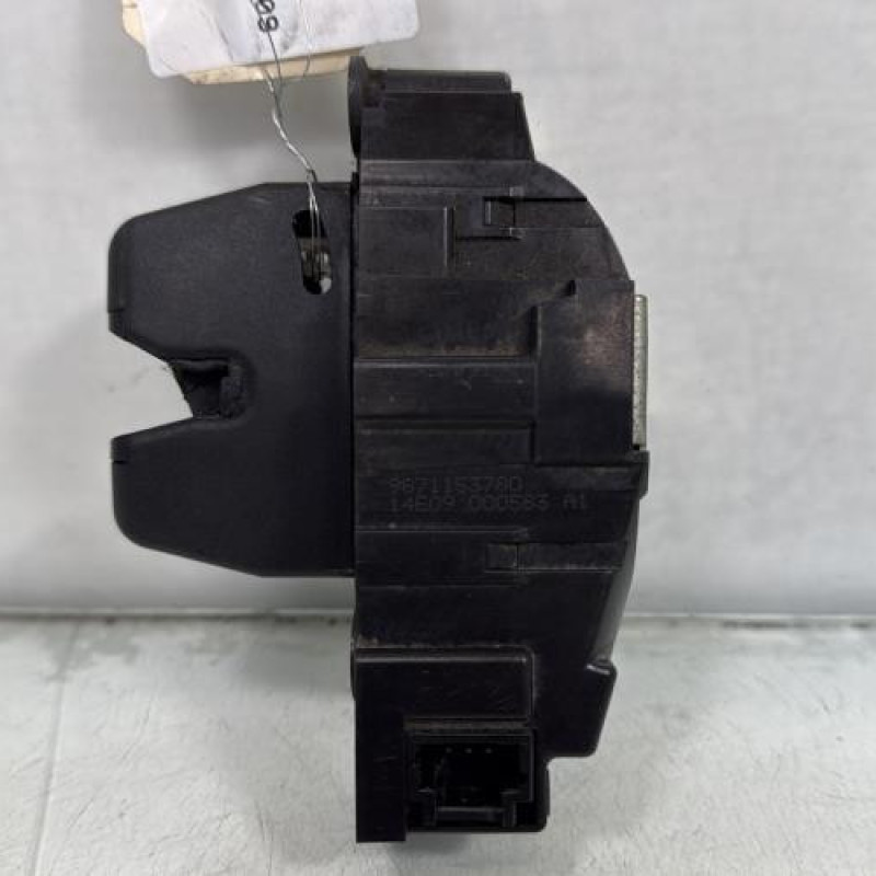 Serrure de coffre CITROEN C5 2 Photo n°5