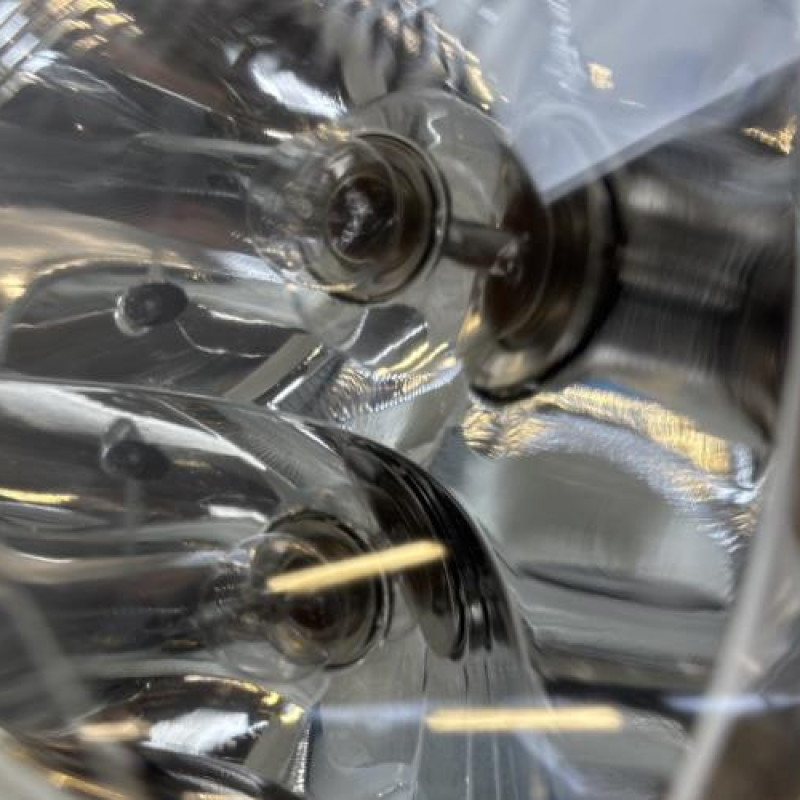 Optique avant principal droit (feux)(phare) CITROEN AX Photo n°2