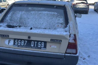 Optique avant principal droit (feux)(phare) CITROEN AX