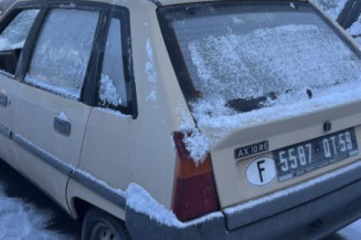 Optique avant principal droit (feux)(phare) CITROEN AX