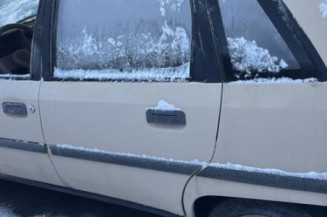 Optique avant principal droit (feux)(phare) CITROEN AX