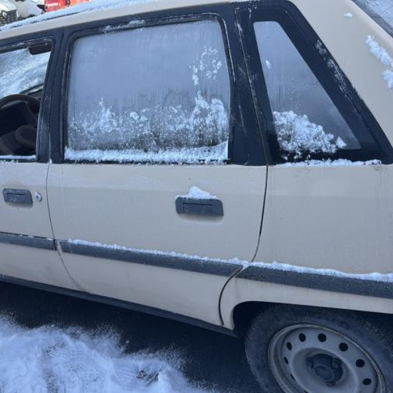 Optique avant principal droit (feux)(phare) CITROEN AX Photo n°14