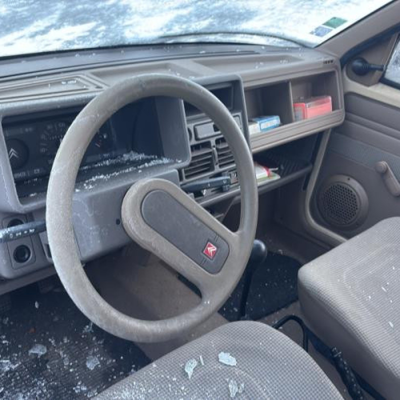 Optique avant principal droit (feux)(phare) CITROEN AX Photo n°17