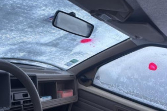 Optique avant principal droit (feux)(phare) CITROEN AX