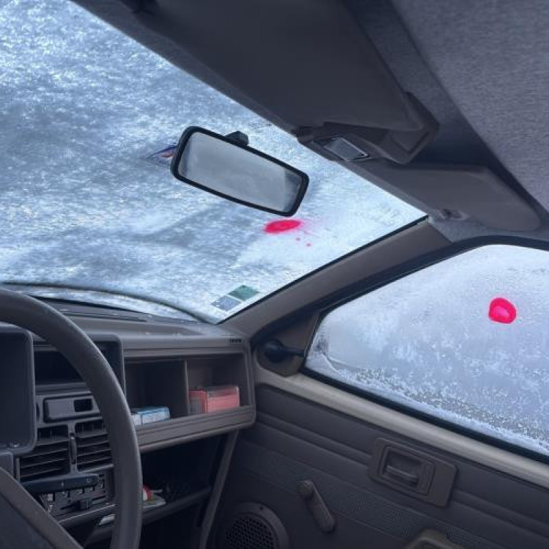 Optique avant principal droit (feux)(phare) CITROEN AX Photo n°18