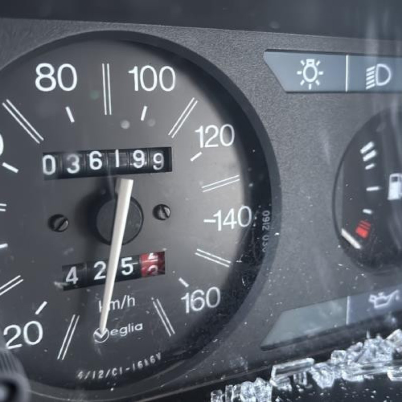 Optique avant principal droit (feux)(phare) CITROEN AX Photo n°19