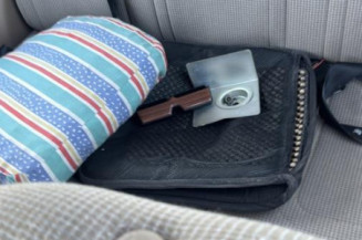 Optique avant principal droit (feux)(phare) CITROEN AX