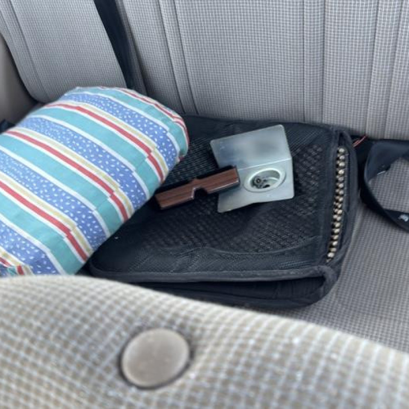 Optique avant principal droit (feux)(phare) CITROEN AX Photo n°20