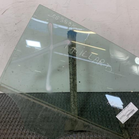 Vitre arriere gauche VOLKSWAGEN POLO 4 Photo n°1