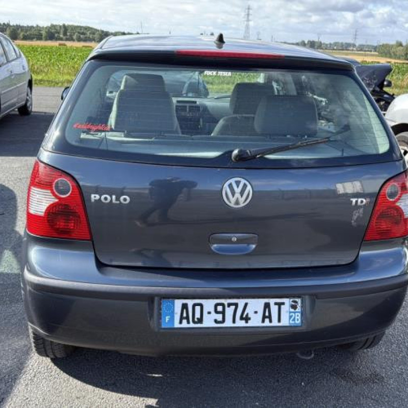 Vitre arriere gauche VOLKSWAGEN POLO 4 Photo n°9