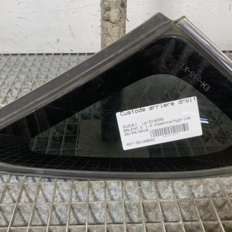 Custode arriere droit SUZUKI BALENO 2 Photo n°1