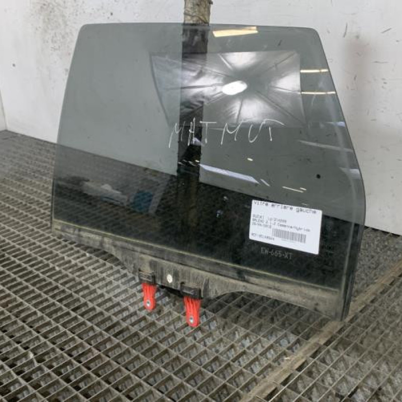 Vitre arriere gauche SUZUKI BALENO 2 Photo n°3