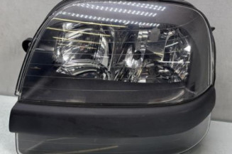 Optique avant principal gauche (feux)(phare) FIAT DOBLO 1 Photo n°1