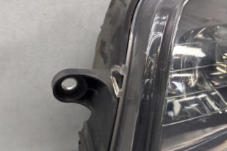 Optique avant principal gauche (feux)(phare) FIAT DOBLO 1