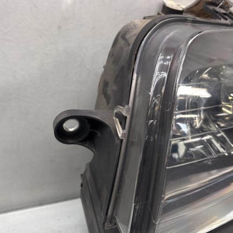 Optique avant principal gauche (feux)(phare) FIAT DOBLO 1 Photo n°2