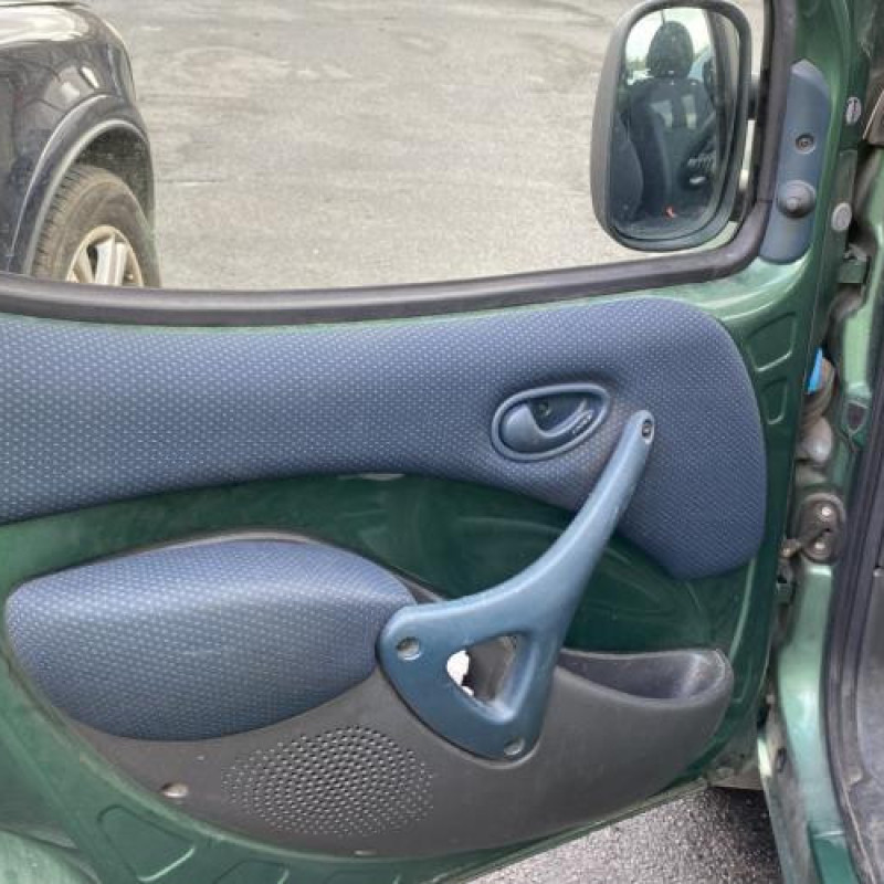 Moteur essuie glace avant FIAT DOBLO 1 Photo n°16