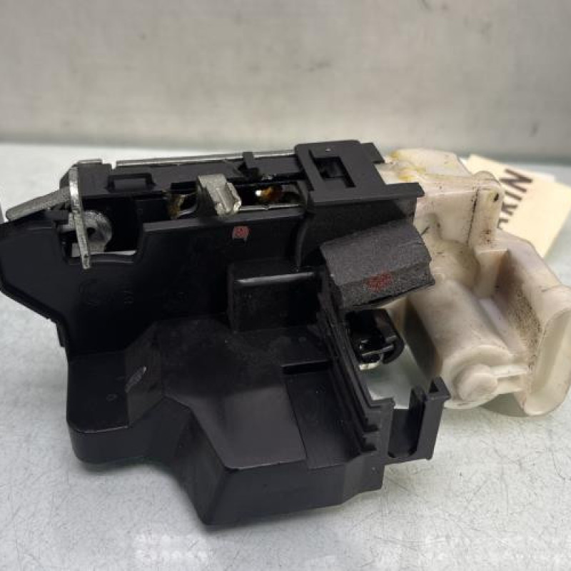 Serrure avant gauche FIAT DOBLO 1 Photo n°2