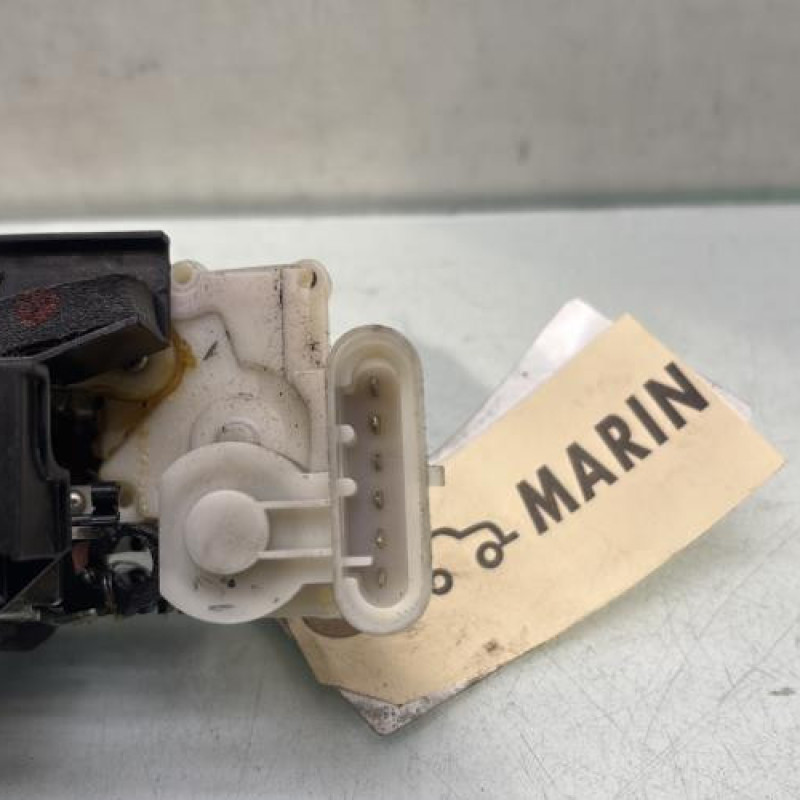 Serrure avant gauche FIAT DOBLO 1 Photo n°3