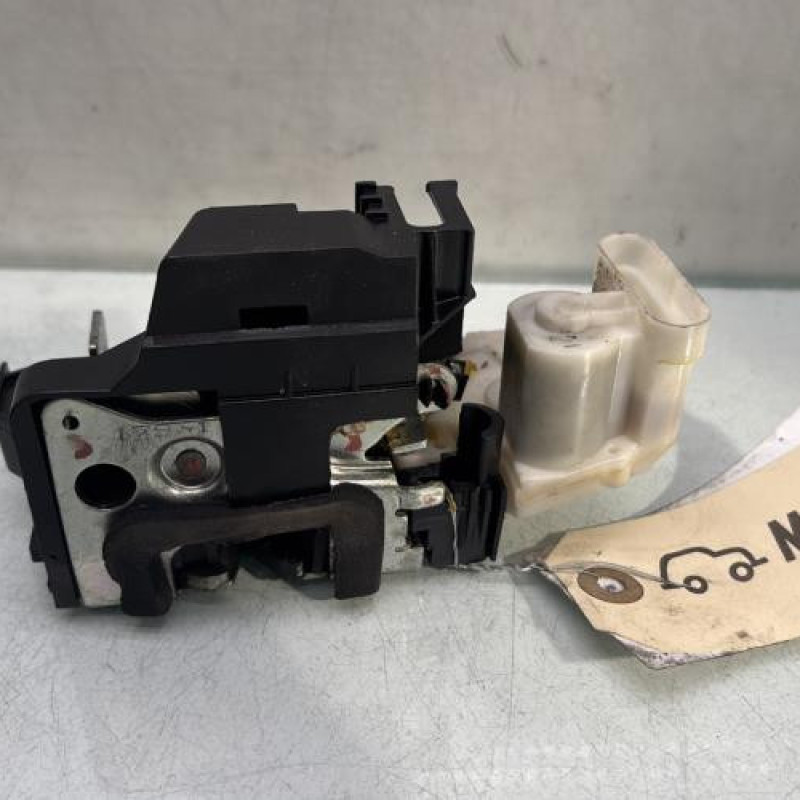 Serrure avant gauche FIAT DOBLO 1 Photo n°4