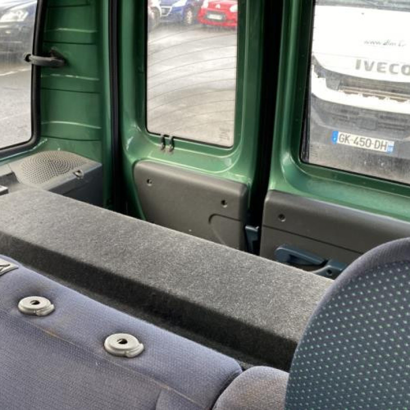 Serrure avant gauche FIAT DOBLO 1 Photo n°17