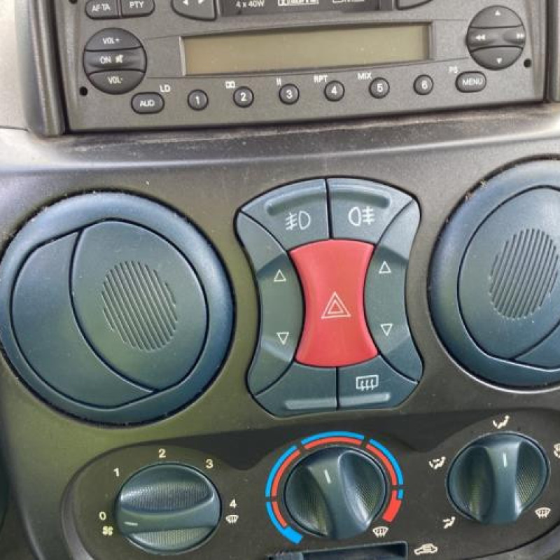 Serrure avant gauche FIAT DOBLO 1 Photo n°20