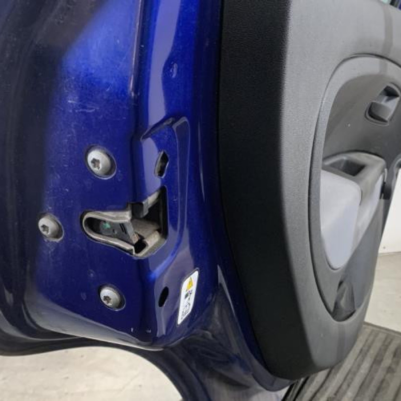 Porte arriere gauche FIAT GRANDE PUNTO Photo n°5