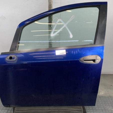 Porte avant gauche FIAT GRANDE PUNTO Photo n°1