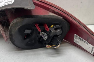 Feu arriere principal gauche (feux) PEUGEOT 206