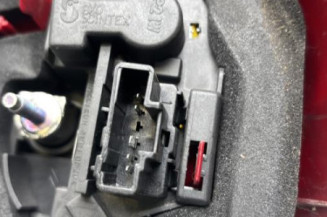 Feu arriere principal gauche (feux) PEUGEOT 206