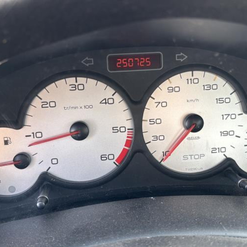 Feu arriere principal gauche (feux) PEUGEOT 206 Photo n°18