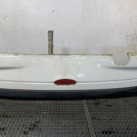 Pare choc arriere PEUGEOT 206 Photo n°1